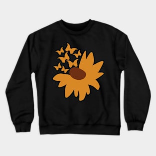 Pieces of the sun Crewneck Sweatshirt